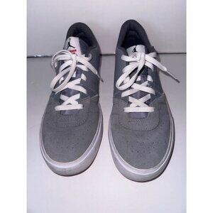 Nike Jordan E Series Men's Swing for the Fences Running Sneakers Gray Size 9.5